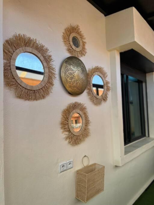 Appartement Bien Situe A Gueliz Marrakesh Exterior foto