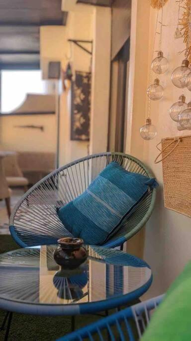 Appartement Bien Situe A Gueliz Marrakesh Exterior foto