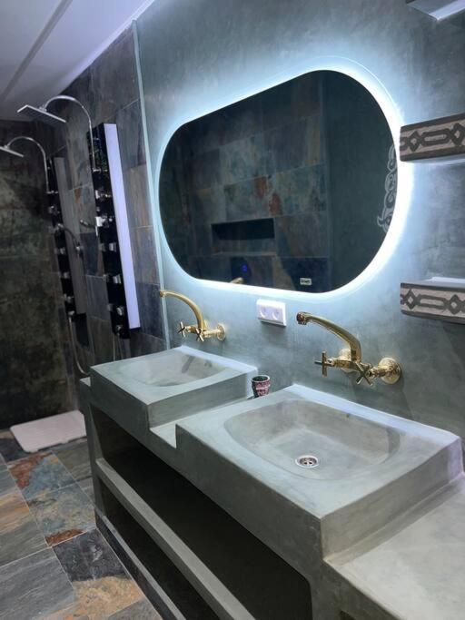 Appartement Bien Situe A Gueliz Marrakesh Exterior foto