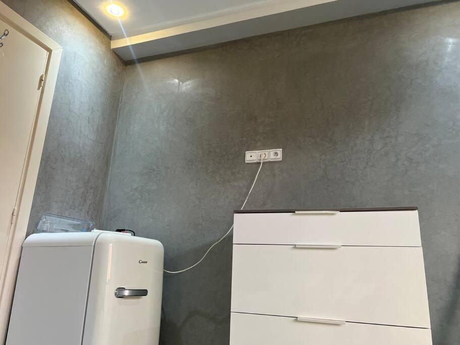 Appartement Bien Situe A Gueliz Marrakesh Exterior foto